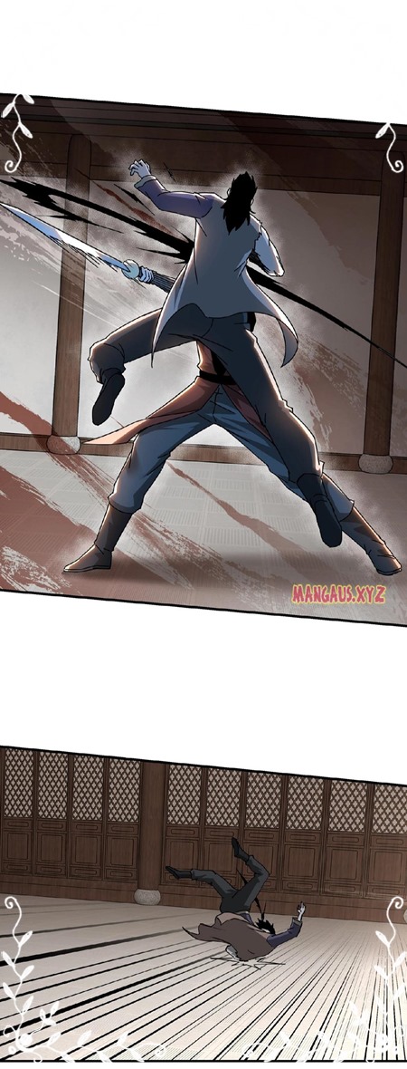 Greatest Boss System Chapter 83 Bahasa Indonesia